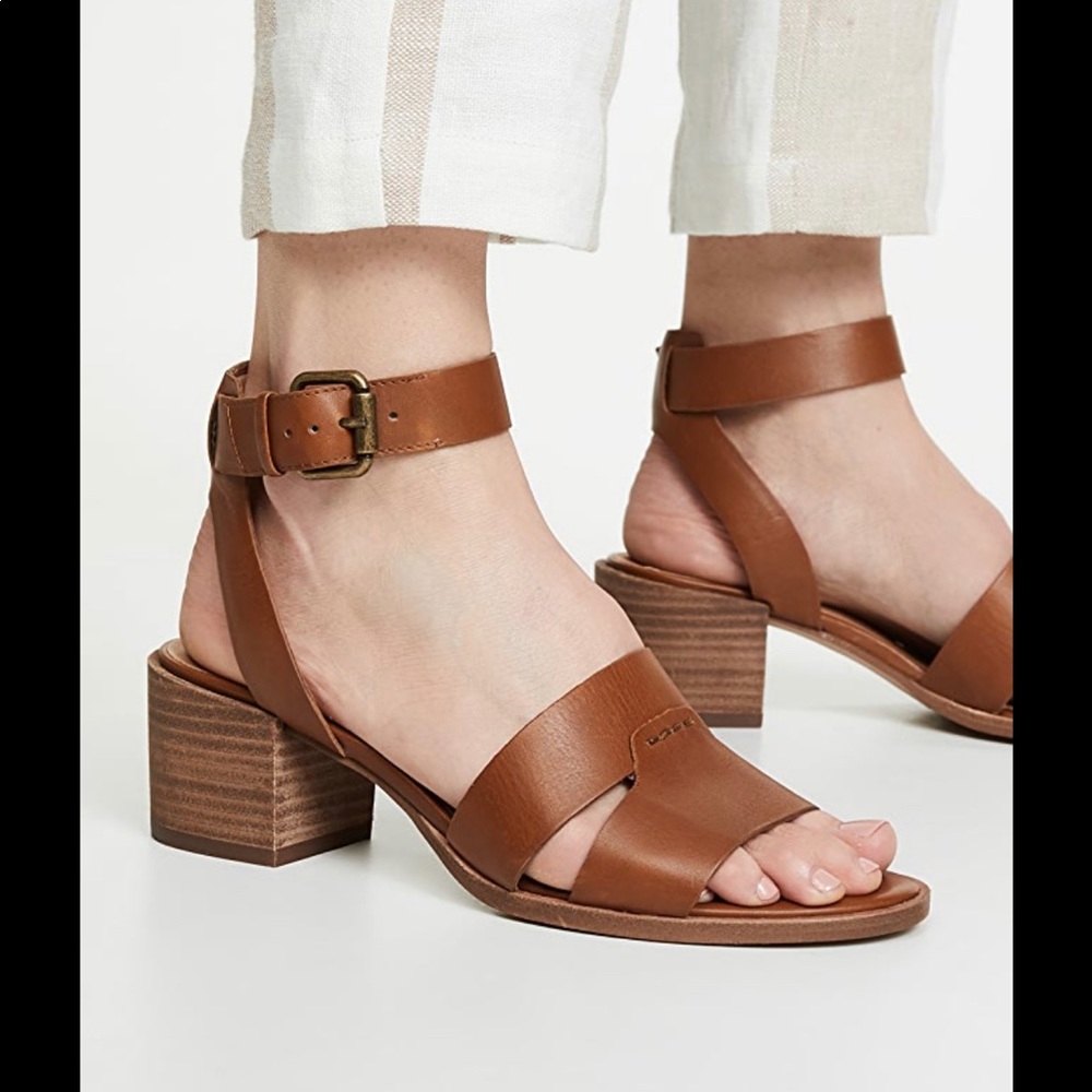 Madewell The Kate Sandals